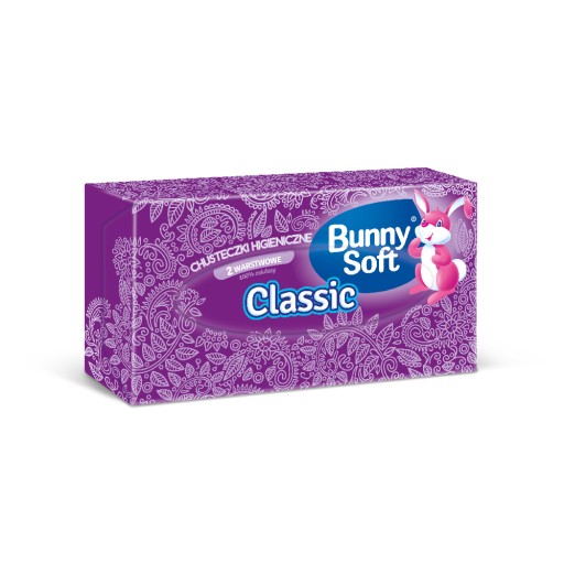 MÄKKÉ HYGIENICKÉ Utierky ZAJIČKA, 100 KS