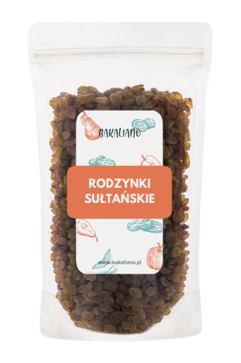 SULTAN Hrozienka 1kg - ČERSTVÉ, CHUTNÉ!