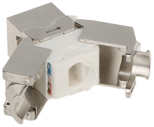 KONEKTOR KEYSTONE FX-RJ45-6A-16