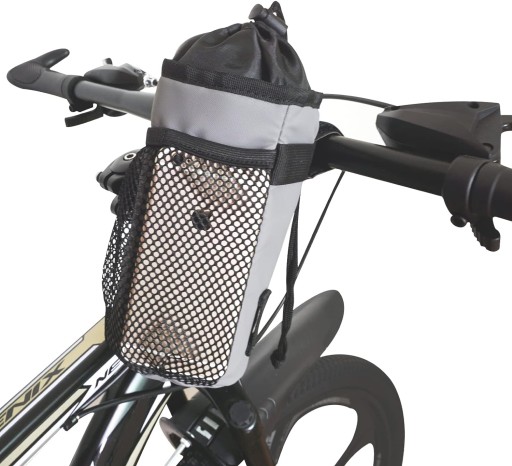DRŽIAK NA BICYKEL NA FĽAŠU, HRNČEK, DRŽADLÁ, FĽAŠU, KOŠÍK, ĽAHKÝ, ODOLNÝ