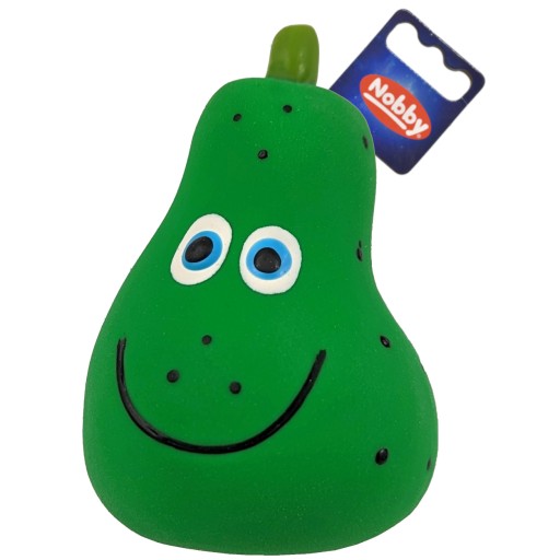 Pískacia hračka Nobby Fruits pre malého psíka