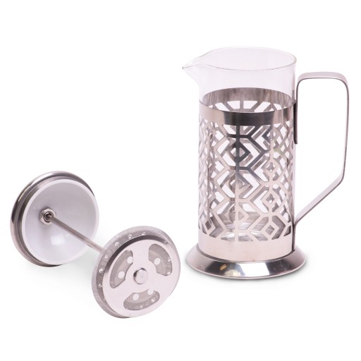 Sklo ČAJOVÝ VARIČ, KÁVA, 350 ml KAMILLE