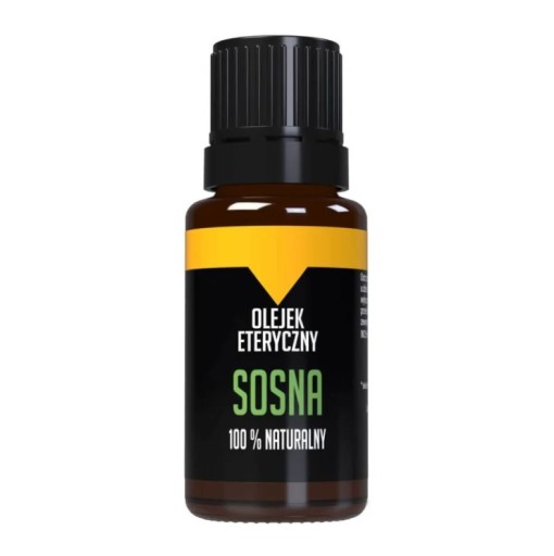 AROMATERAPIA Borovicový esenciálny olej 10 ml