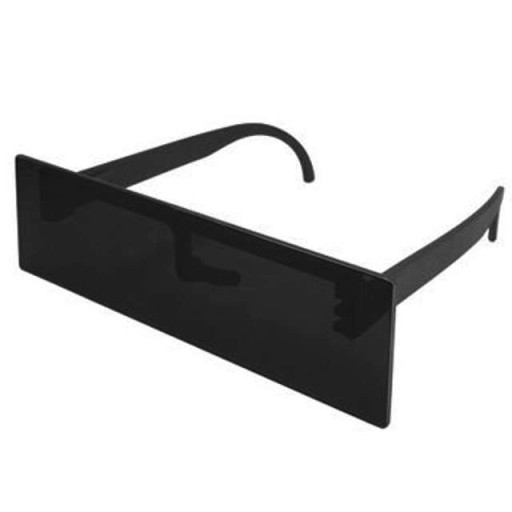 OKULIARE INCOGNITO - PARTY GADGET PRE VIP