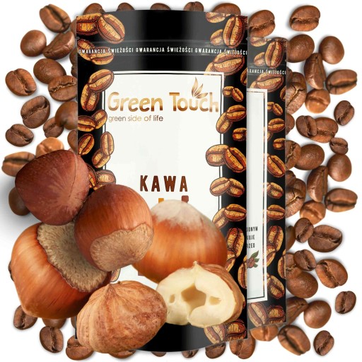 Káva ochutená LISKOVECKÝ Oriešok lieskový 100g