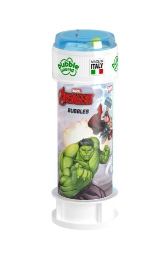 Mydlové bubliny Avengers