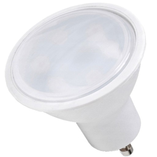 GU10 LED žiarovka 5W = 40W 450lm NEUTRAL 4000K
