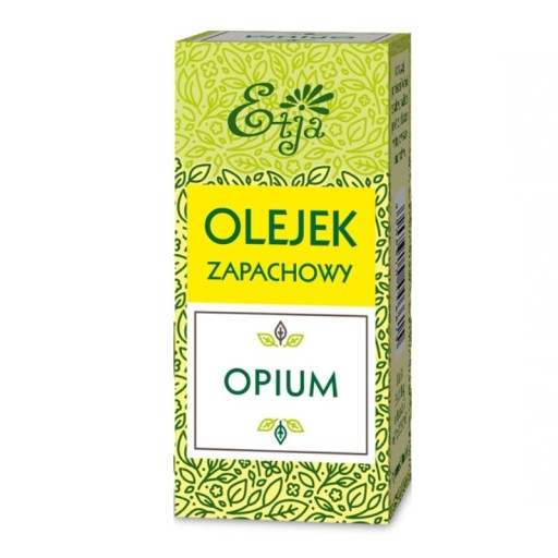 ETJA OPIUM VONNÝ OLEJ 10ml