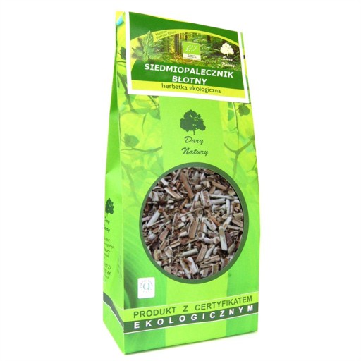 Sedem-bledý bahenný čaj, 100g