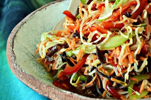 MUN Asia Kitchen Sušené huby 50 g