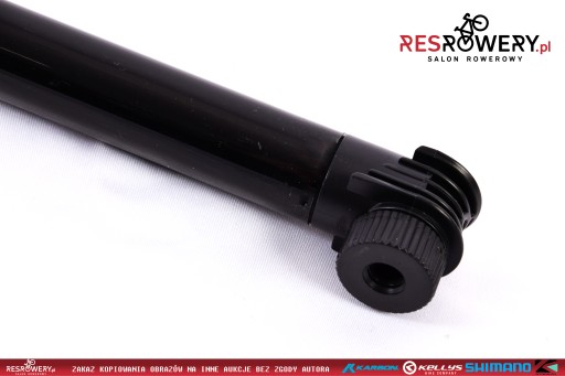 JET PLASTIK RUČNÁ PUMPA S-294-D 22x400mm DV/AV