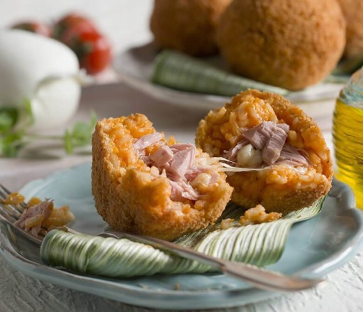 Tuniak vo vlastnej omáčke Rio Mare (3x80g)