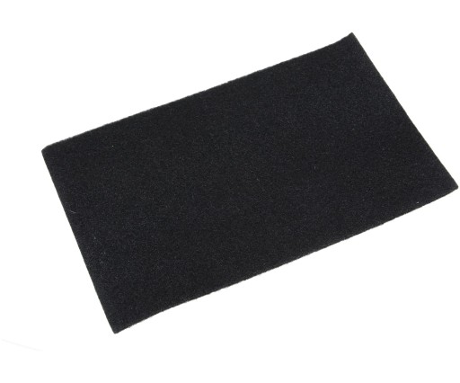 Univerzálny filter na ochranu motora pre vysávače | 125 x 200 mm na orezanie