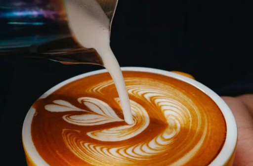 Ručný napeňovač mlieka ESPERANZA LATTE Green