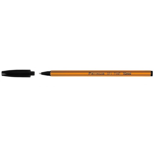 Guľôčkové pero Toma, Prymus TO-021, 0,7 mm, čierne