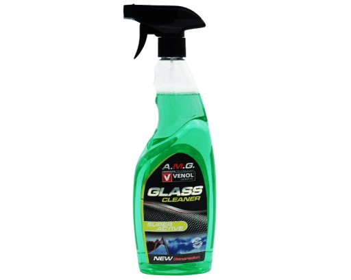 VENOL SKLO AMG NA OKINÁ AUTOMOBILOV TEKUTÉ. 0,75 l