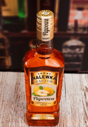 12x MOSCOW LABEL 500ml - Citrónová tinktúra