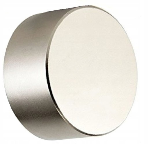 1x cylindrický neodýmový magnet 30x2 neodýmové magnety
