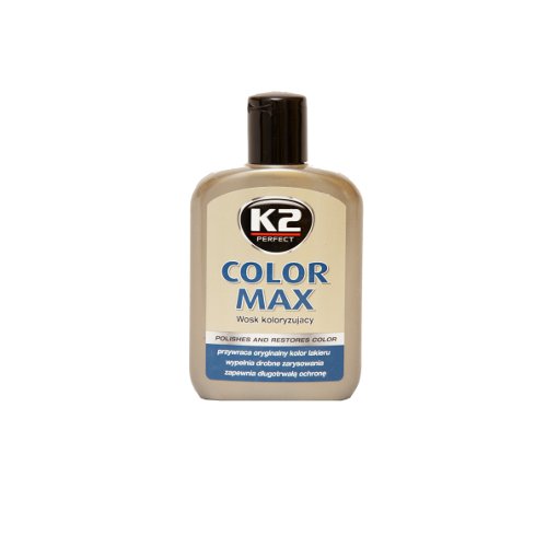 K2 COLOR MAX SVETLO ZELENÁ FARBA VOSK ReM