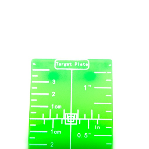 CIEĽOVACIA PLATŇA PRE HQ LASER LEVEL