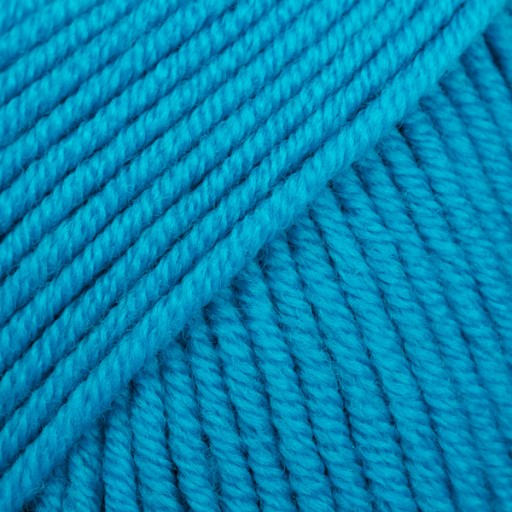 Priadza Drops Merino Extra Fine 29 Tyrkysová