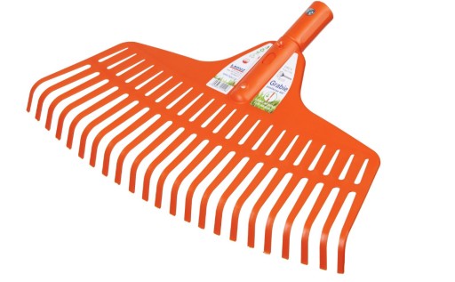 Vejárové hrable CLICK 46cm ŁAGUZ