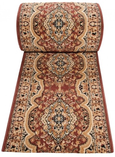 Behúň na koberec 60 cm ATLAS BCF s prešívaním v26