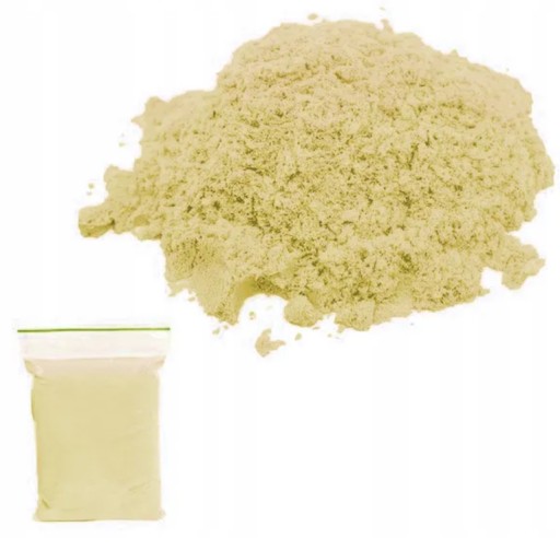 KINETICKÝ PIESOK 1 KG SUPER PLASTOVÝ PIESOK