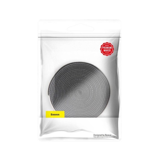 BASEUS ODOLNÝ UNIVERZÁLNY ORGANIZÁTOR NA VELCRO PÁSKA NA VELCRO KÁBLE 14MM 3M