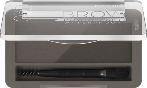 Catrice Brow Powder Set Sada tieňov na obočie 020