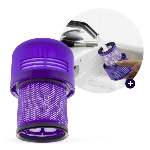 Umývateľný filter pre vysávač Dyson V11 SV14 Absolute 970013-02 HEPA 1ks