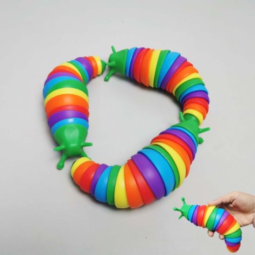 Mega Snail Sensory Caterpillar 19 cm HIT!