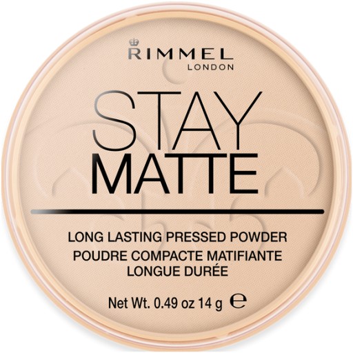 RIMMEL RIM.2 STAY MATTE POWDER 003