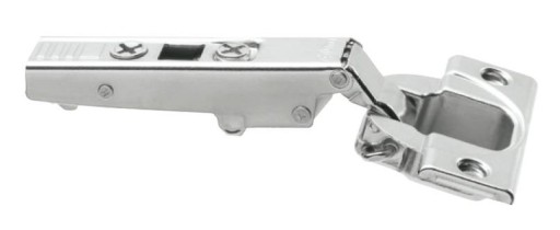 BLUM prekryvný záves 70T3550.TL 110 stupňov + vedenie H0
