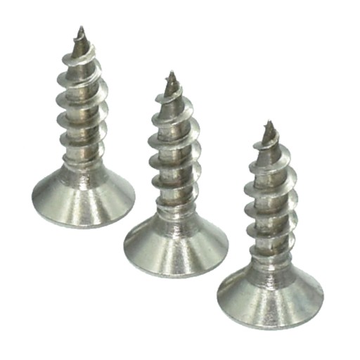 TORX SKRUTKA DO DREVA NEREZ NEREZ KUŽEL 4X30 PÁNT 10ST