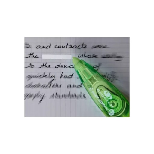 WHITE LINE RT BEGREEN PILOT COKEALER TAPE