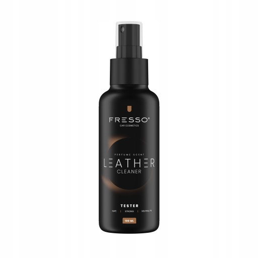 FRESSO LEATHER CLEANER na čistenie kože 0,1 l