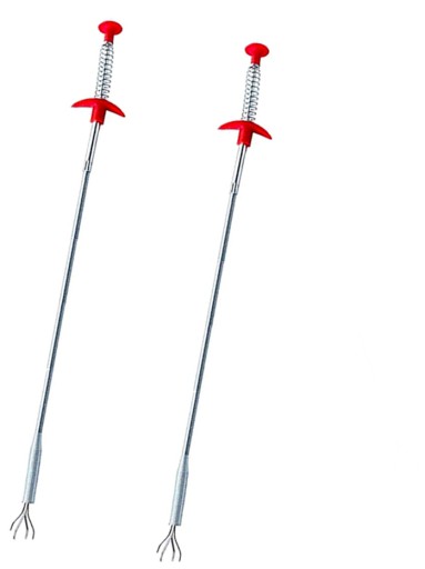 FLEXIBILNÉ DRŽÁTKY PRE SKRUTKY 60CM 2KS X5S72