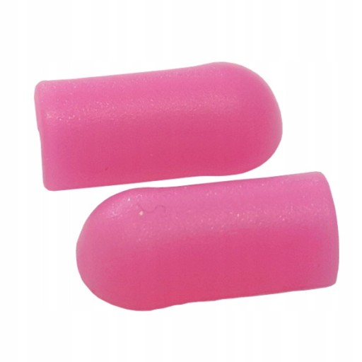 2x Koncovka NEON FLEX 8x16mm RUŽOVÁ