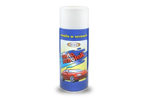 Čierny matný lak 150ml - AUTO-RENOlAK
