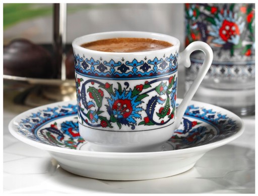 Turecká káva, jemne mletá 100g Mehmet Efendi
