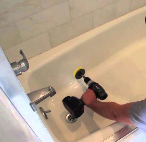 VIACÚČELNÉ ČISTIACE KEFY PRE PODLOŽKY NA VŔTAČKY A SKRUTKOVAČKY