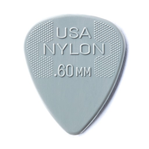 Gitarové trsátko Dunlop Nylon Standard 0,60