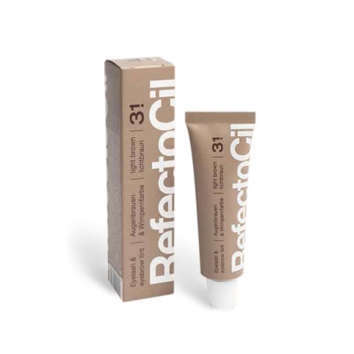RefectoCil 3.1 - Henna na obočie a mihalnice 15 ml