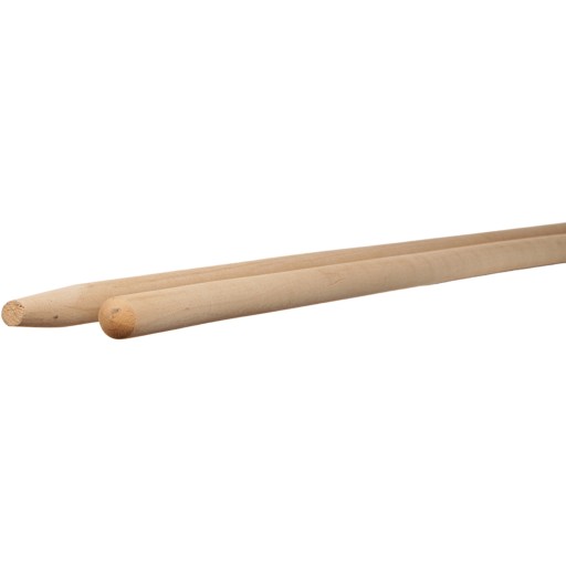 Univerzálna násada, na hrable priemer motyky 28' - 130 cm, násada buková