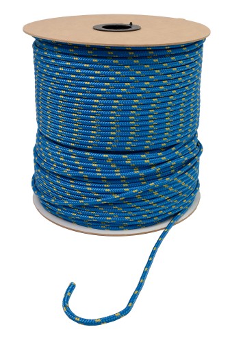POLYPROPYLÉNOVÁ LINKA, PEVNÉ PLÁNOVANÉ PLÁNO, 10mm, 1M