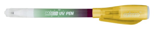 Cricco Invisible UV obojstranné magické pero x1ks Mix farieb