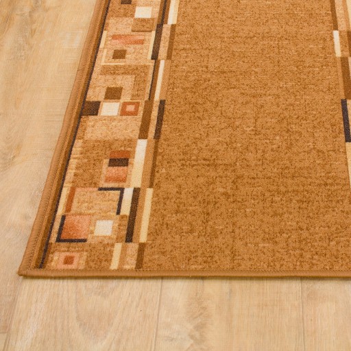 PROTIŠMYKOVÉ KOBERCE 100 cm BOMBAY ZLAT