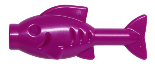 LEGO Animals – Purpurová ryba (64648/6445351)