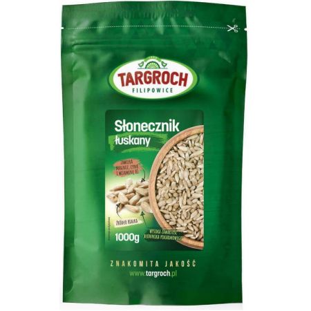 Slnečnicové semená lúpané 1 kg